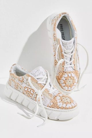 Free People - Catch Me If You Can Sneakers