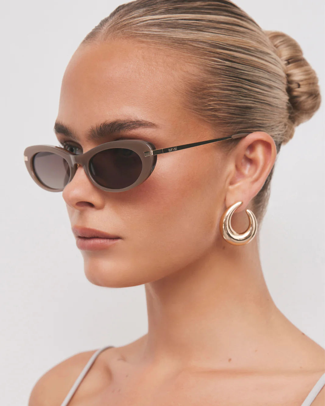 Banbe - RAE - Taupe/Brown