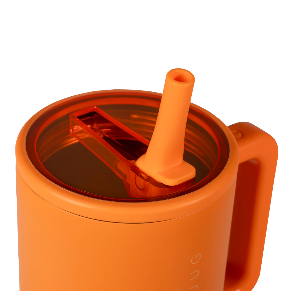 HydroJug - TANGERINE - Traveler 40oz.