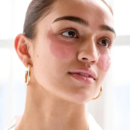 PATCHOLOGY - Serve Chilled - Rosé Hydrating & Smoothing Hydrogel Eye Patches -SINGLE
