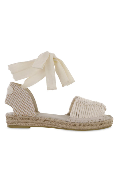 MIA - NOELLA Sandal - OFF WHITE