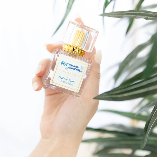 Mixologie - 30A (Emerald Coast Vibes) - Parfum Spray 30 mL Cube