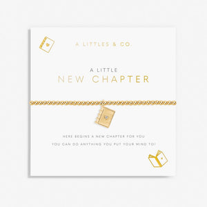 A Littles & Co. -  'New Chapter' Bracelet