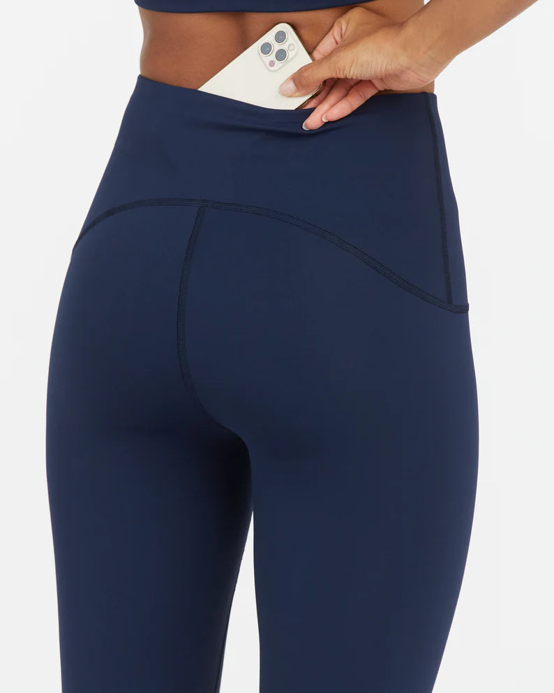 Booty Boost® Active 7/8 Leggings - MIDNIGHT NAVY