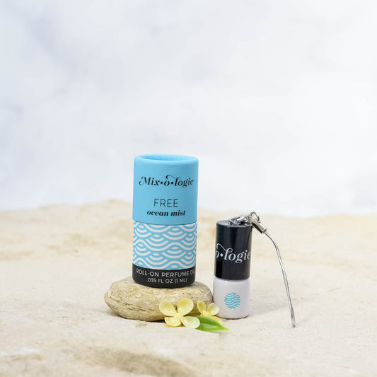Mixologie - Keychain Mini Rollerball Perfume (1 mL) - FREE