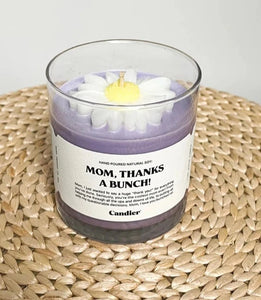 Candier - Mom, Thanks A Bunch Candle