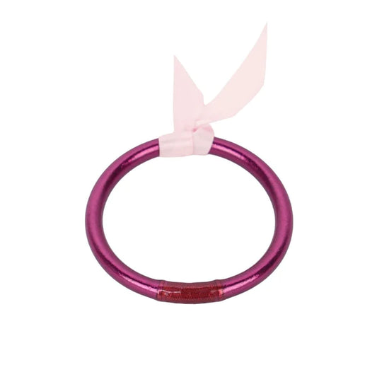 BuDhaGirl - AMETHYST - All Season Bangle™ (ASB™) for Kids
