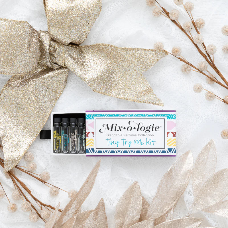 Mixologie - Tiny Try Me Kit