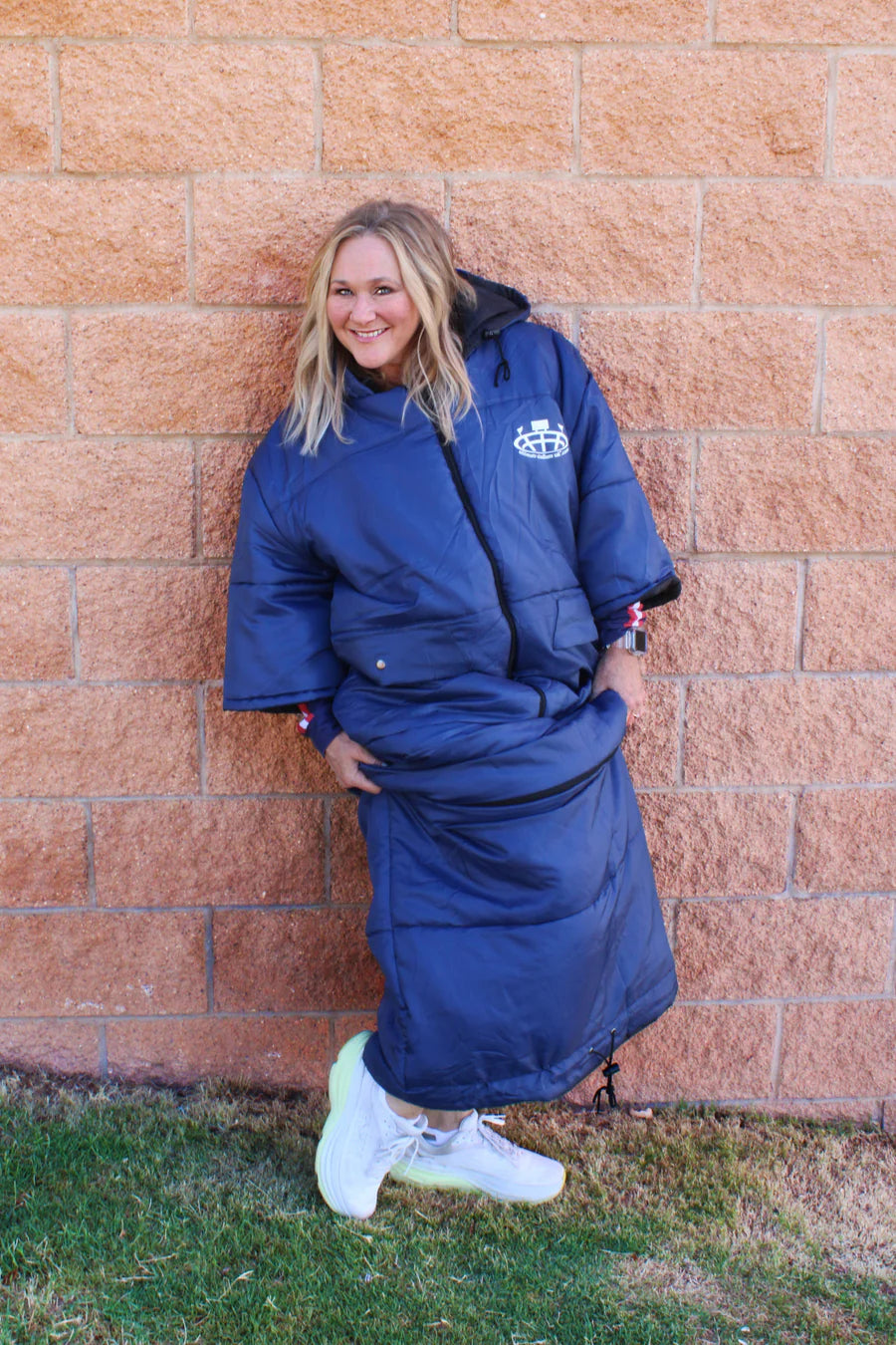 Ultimate Stadium Sak - NAVY (S-XL)