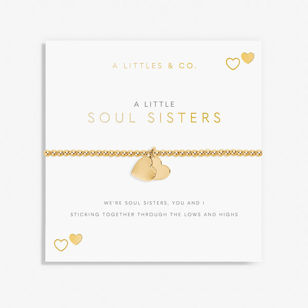 A Littles & Co. -  'Soul Sisters' Bracelet