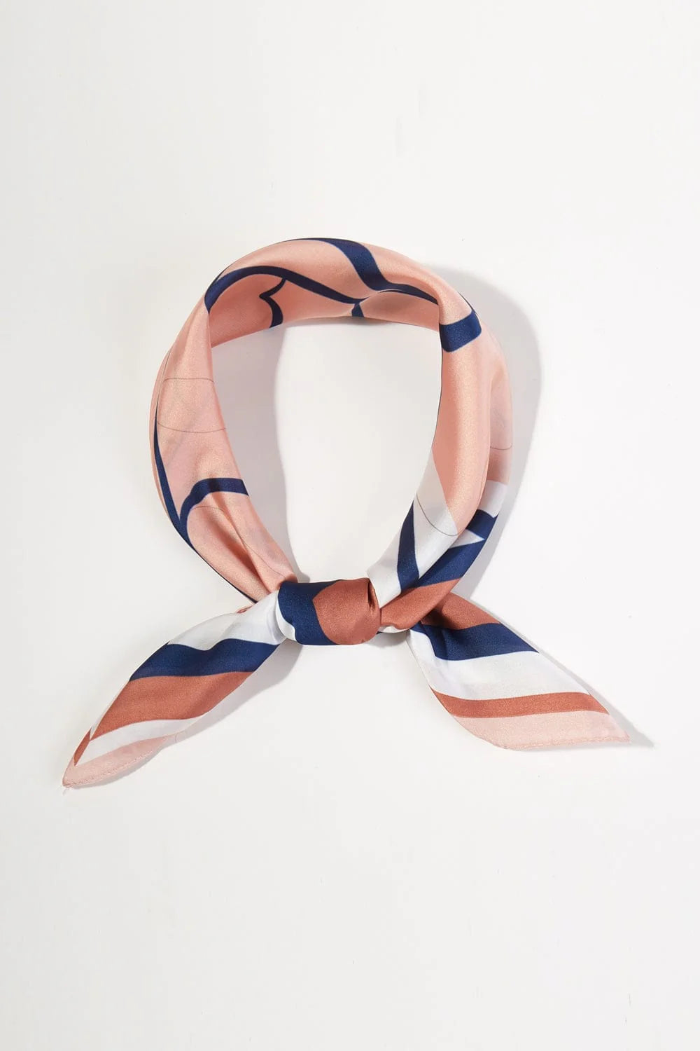 Rose Ballet Silky Scarf