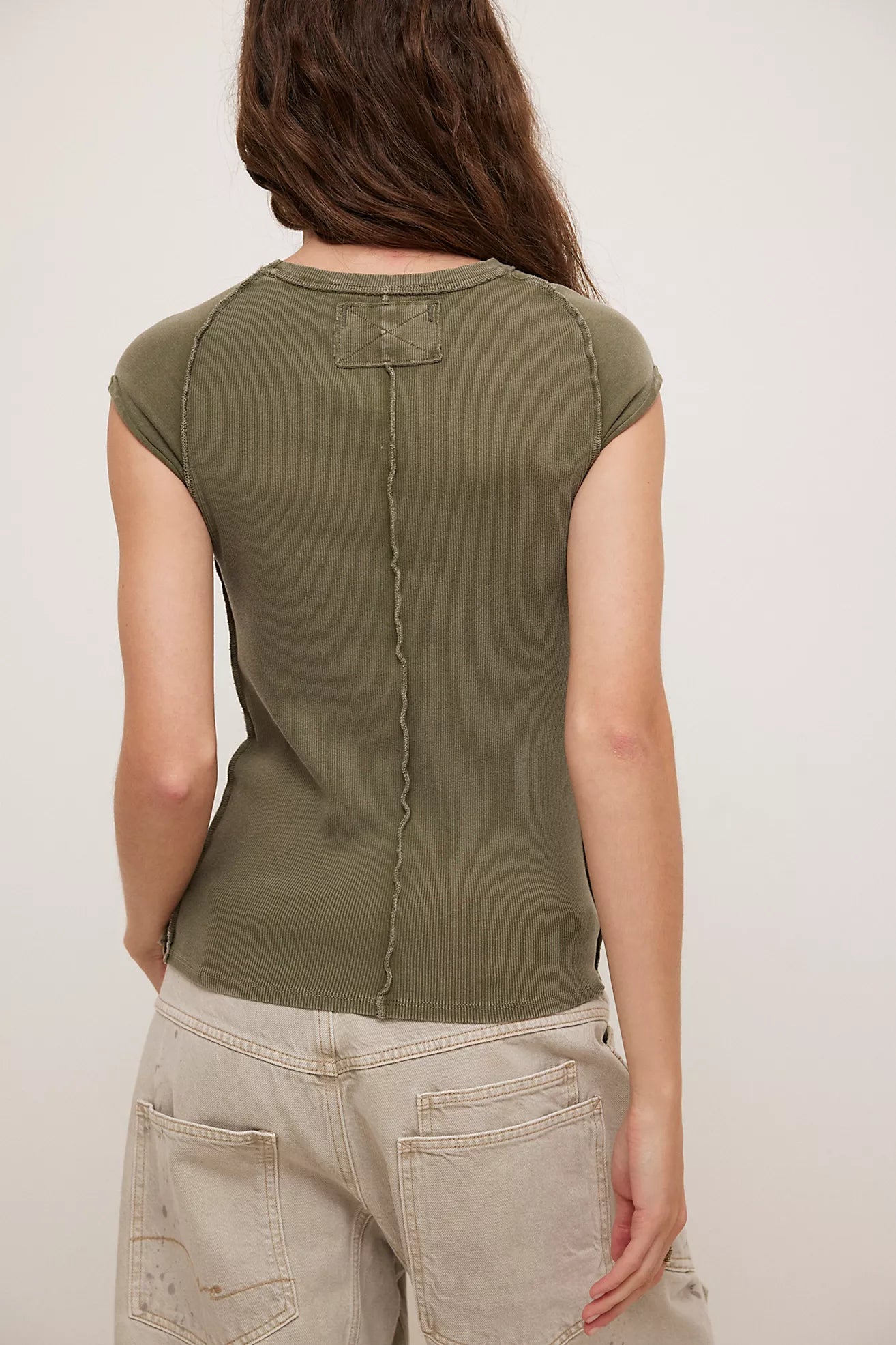 Free People - Ever Had Tee - ADVENTURER