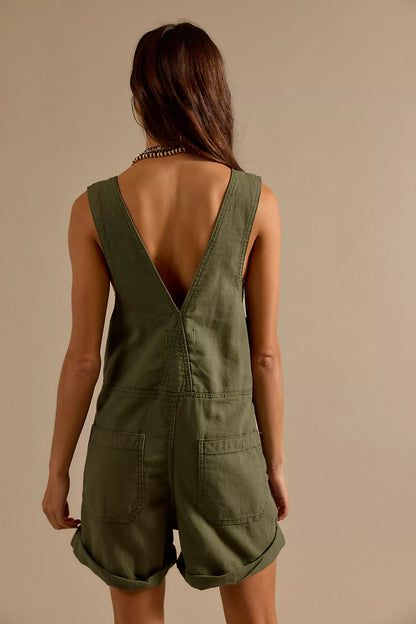 Free People - Jude Shortall - VERDANT (ARMY GREEN)
