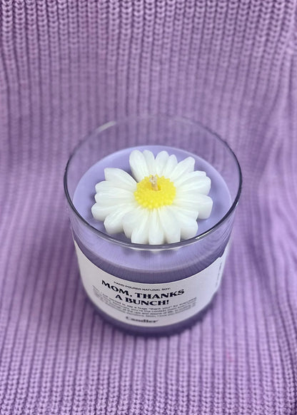 Candier - Mom, Thanks A Bunch Candle