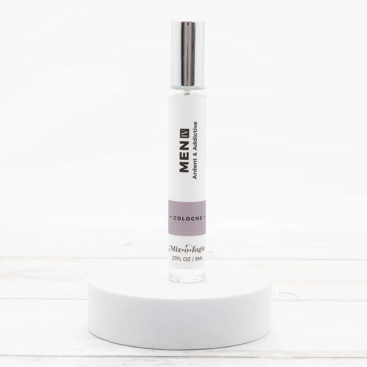 Mixologie - MEN'S IV - Ardent & Addictive - Cologne Spray Pen (8 mL)