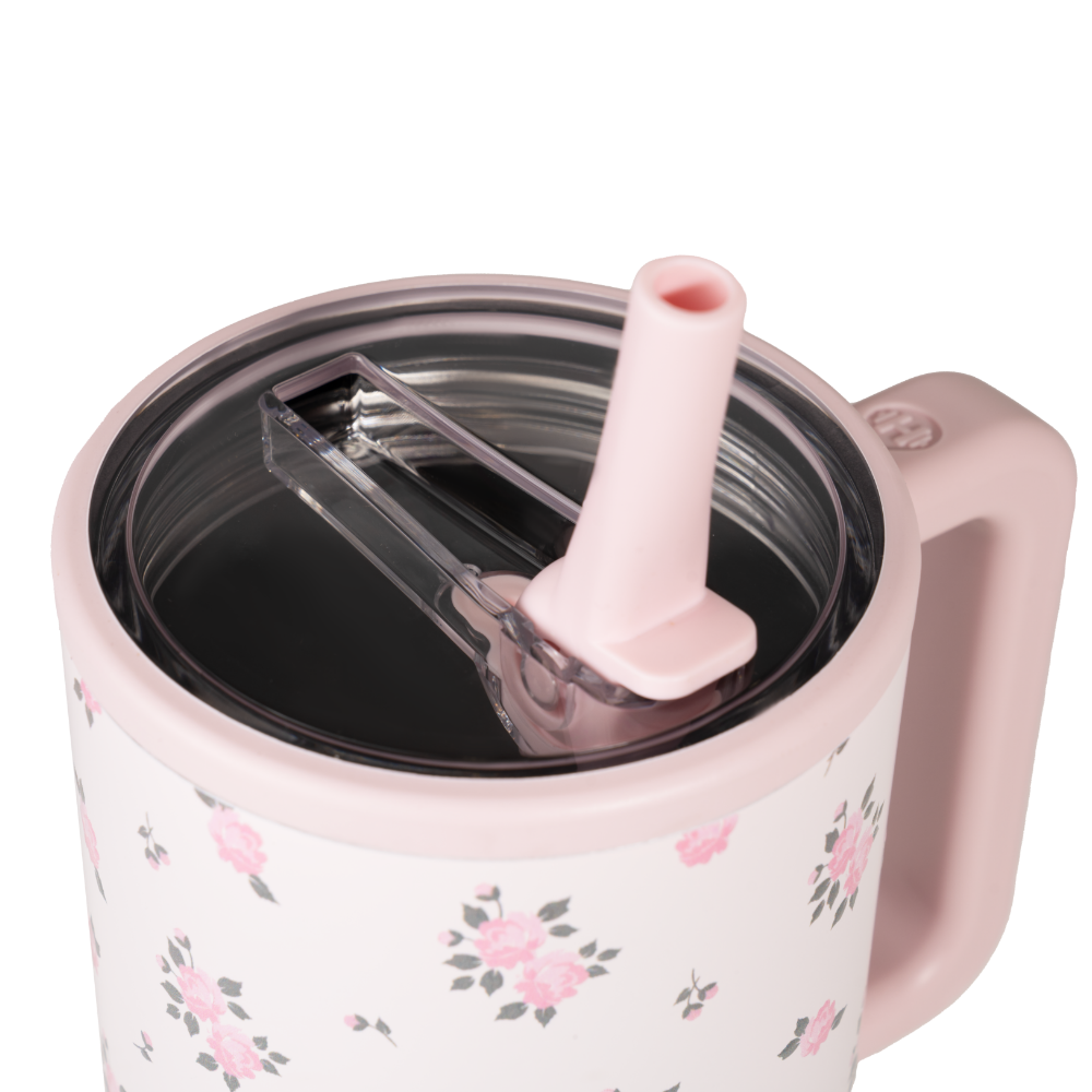 HydroJug - WILDROSE - Traveler 40oz.