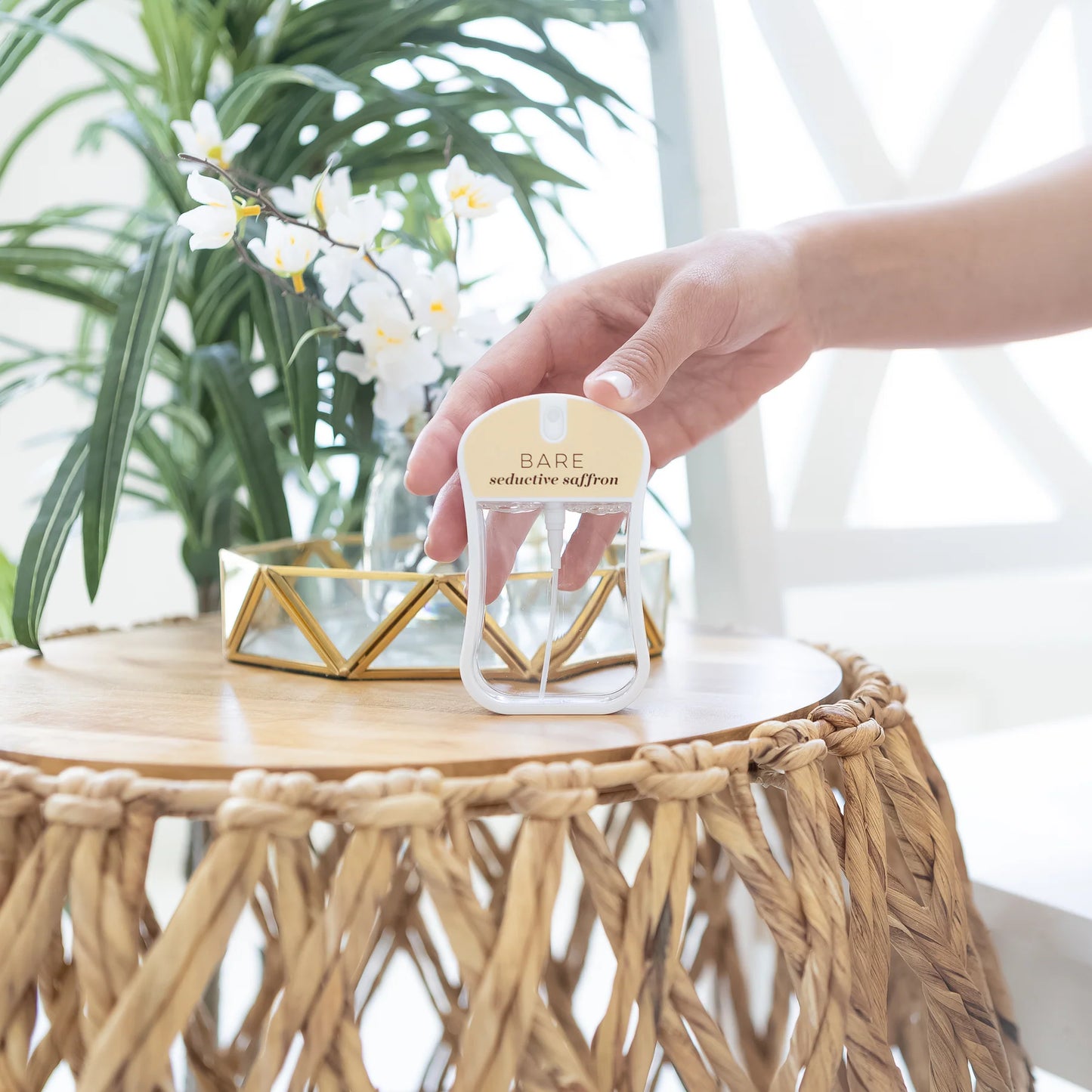 Mixologie - BARE (Seductive Saffron) - Moisturizing Body Mist