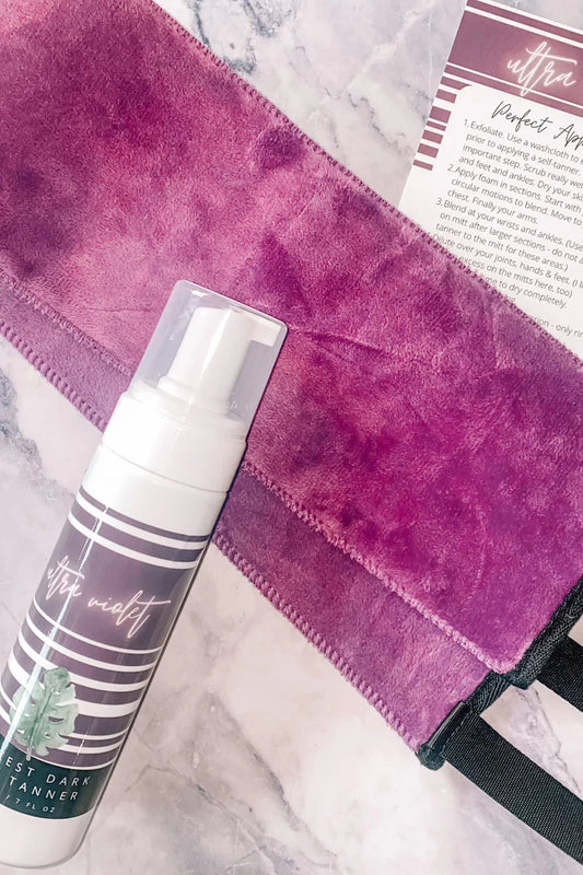 Ultra Violet Tanning Back Applicator