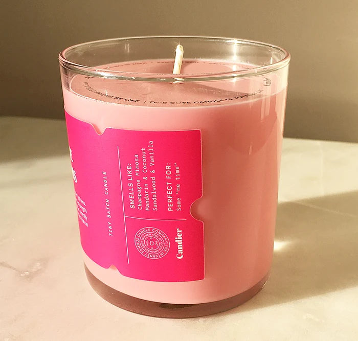 Candier - WHO RUN THE WORLD? MOMS. Candle
