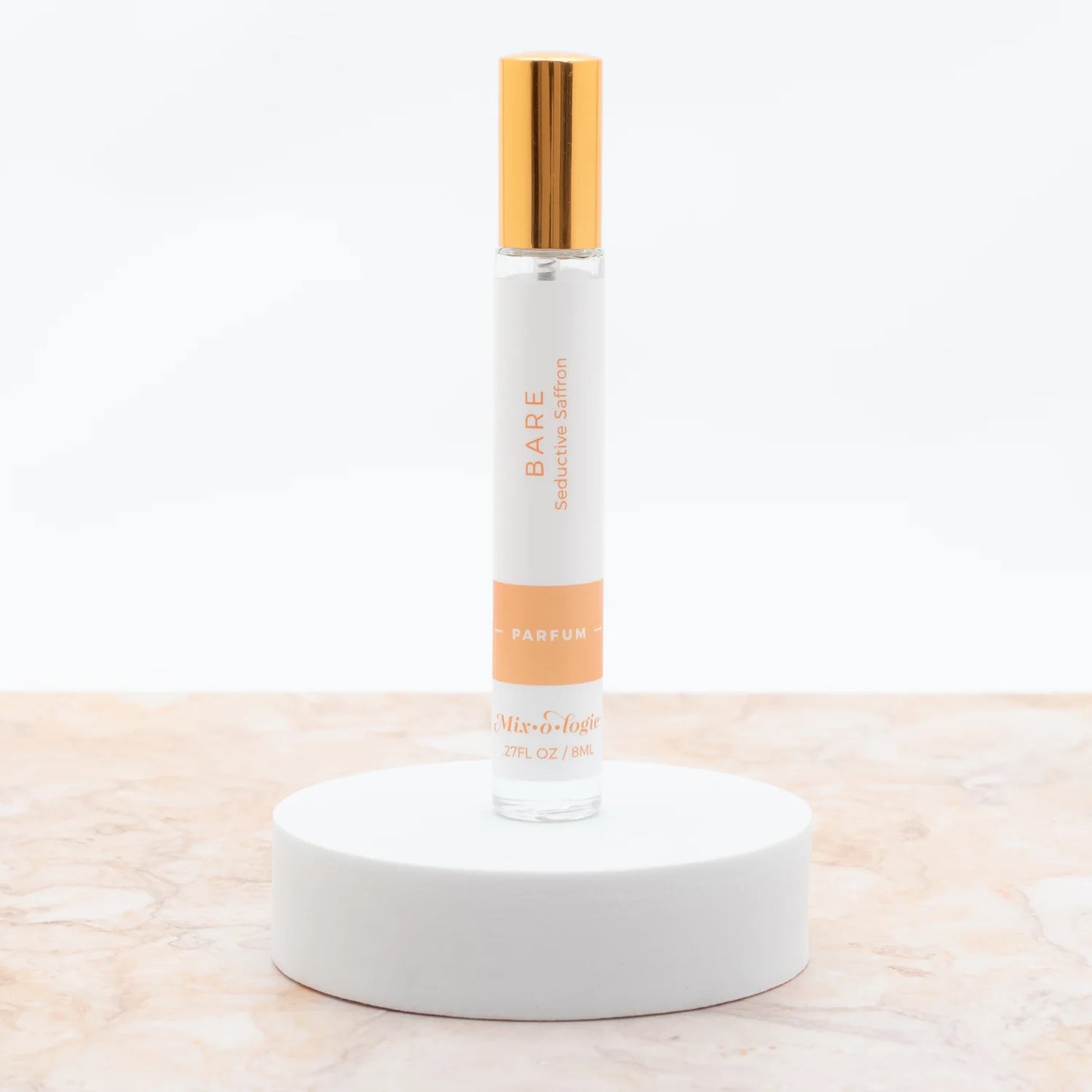 Mixologie - BARE (Seductive Saffron) - Parfum Spray 8 mL Pen