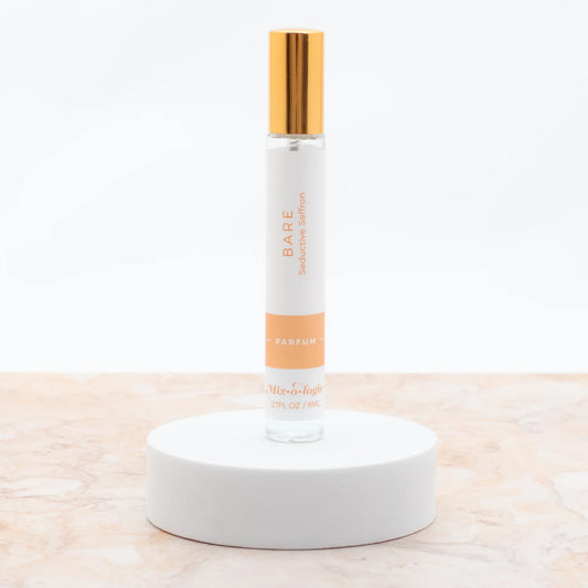 Mixologie - BARE (Seductive Saffron) - Parfum Spray 8 mL Pen