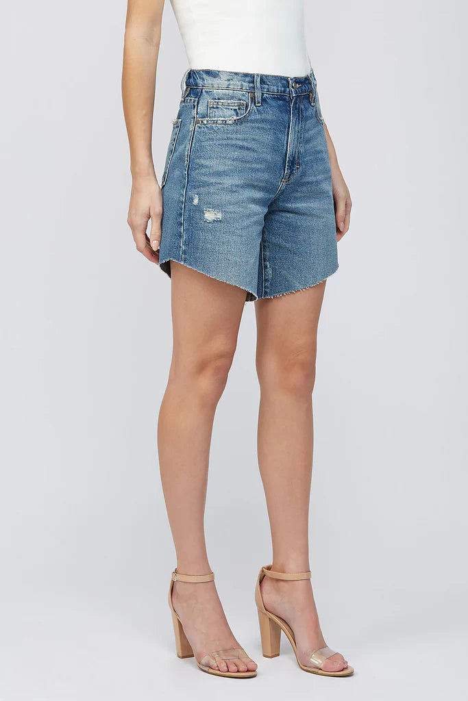 Hidden - Logan Dad Shorts