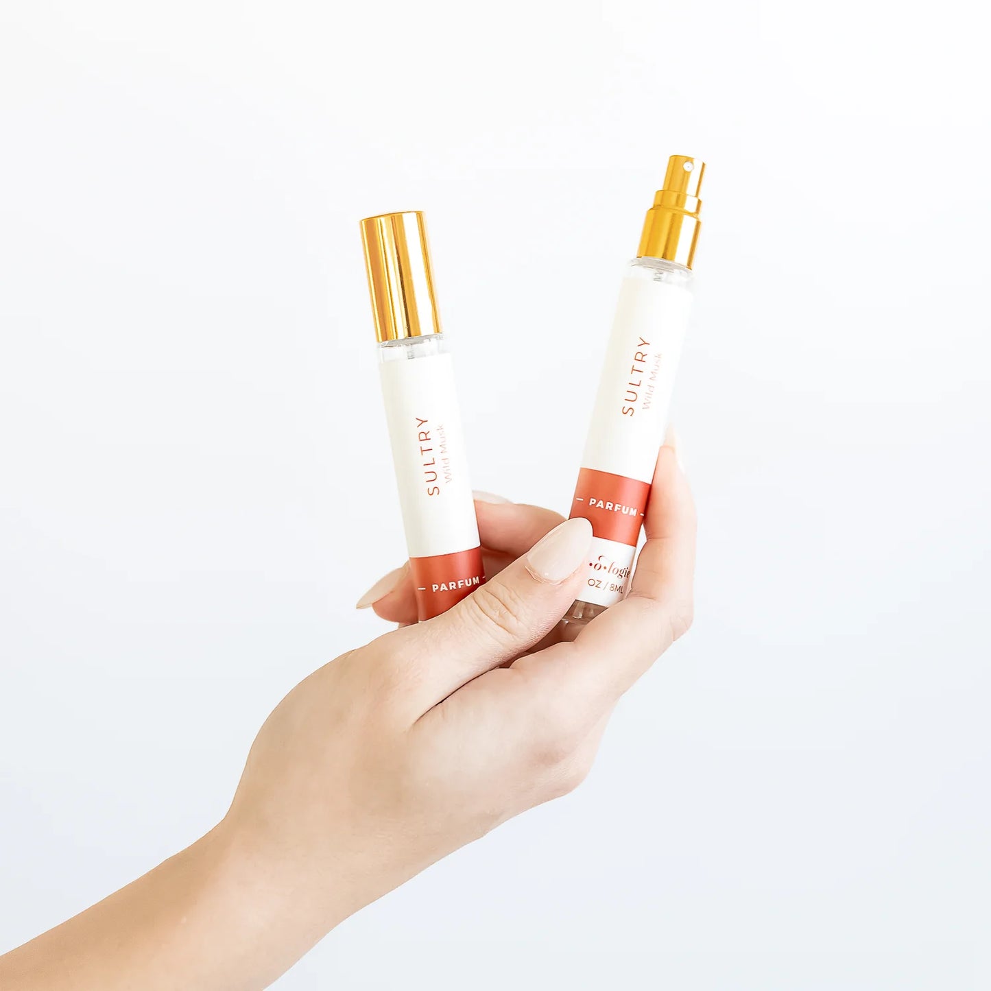 Mixologie - SULTRY (Wild Musk) - Parfum Spray 8 mL Pen