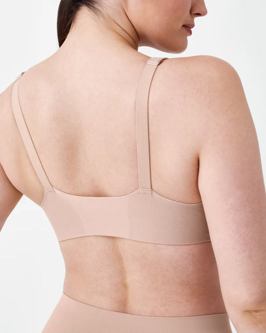 Bra-llelujah!® Adjustable Plunge Wireless Lift Bra