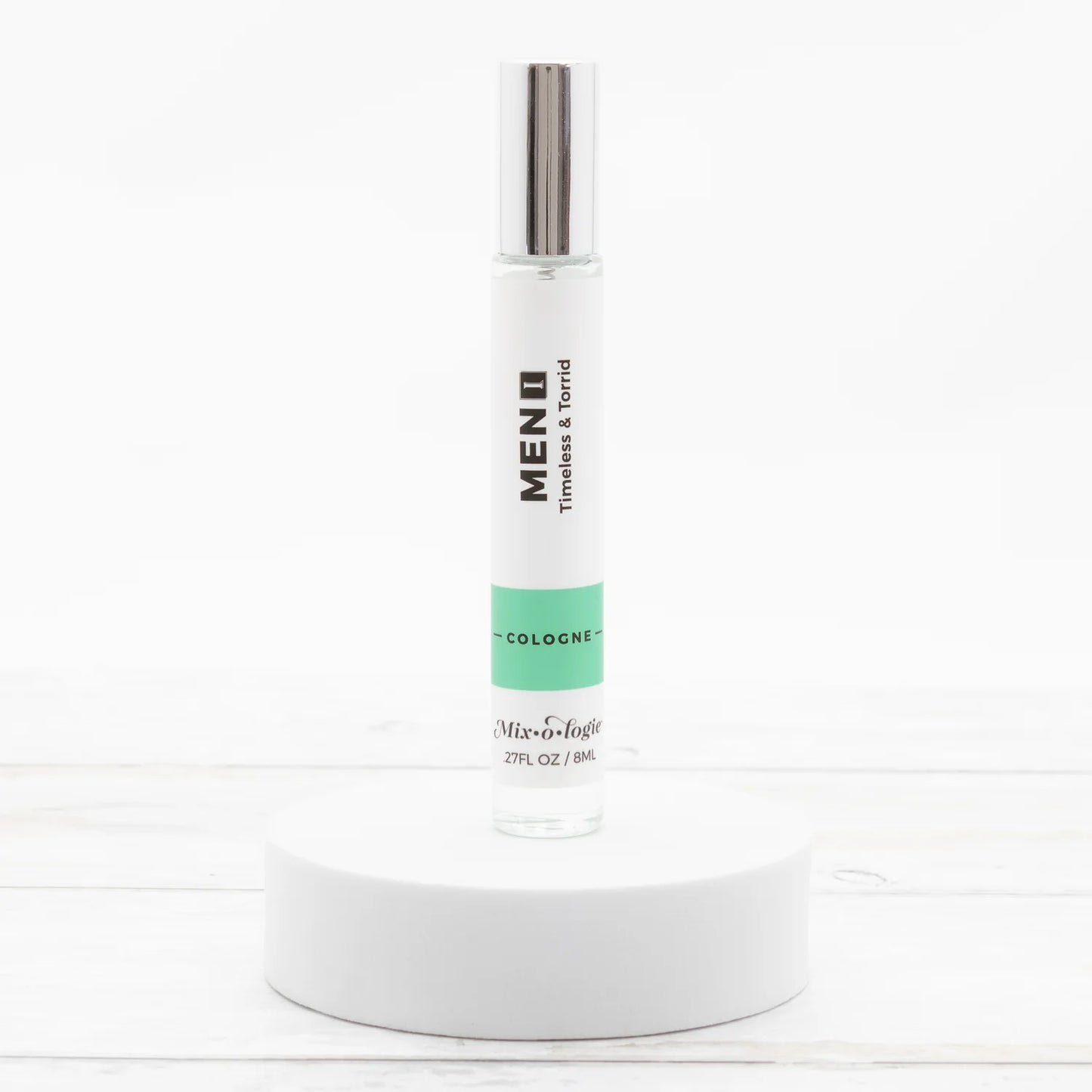 Mixologie - MEN'S 1 - Timeless & Torrid - Cologne Spray Pen (8 mL)