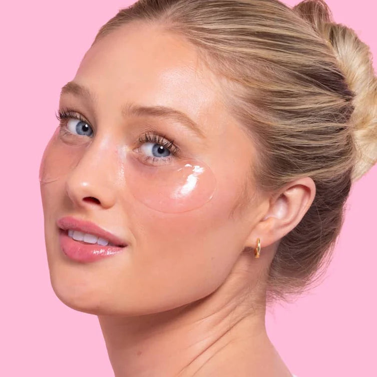 PATCHOLOGY - Serve Chilled - Rosé Hydrating & Smoothing Hydrogel Eye Patches -SINGLE