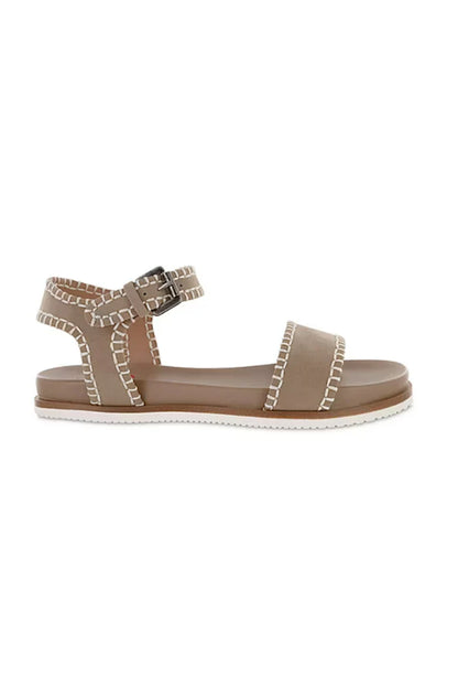 MIA - Amore Sofee Sandals - STONE