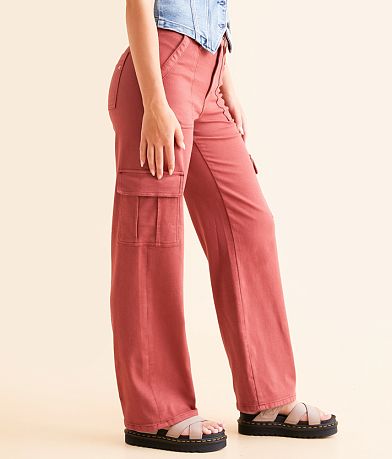 Hidden - Logan Cargo Dad Jean - Marsala