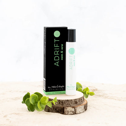 Mixologie - Adrift (Sun & Sea) Perfume Rollerball (5ml)