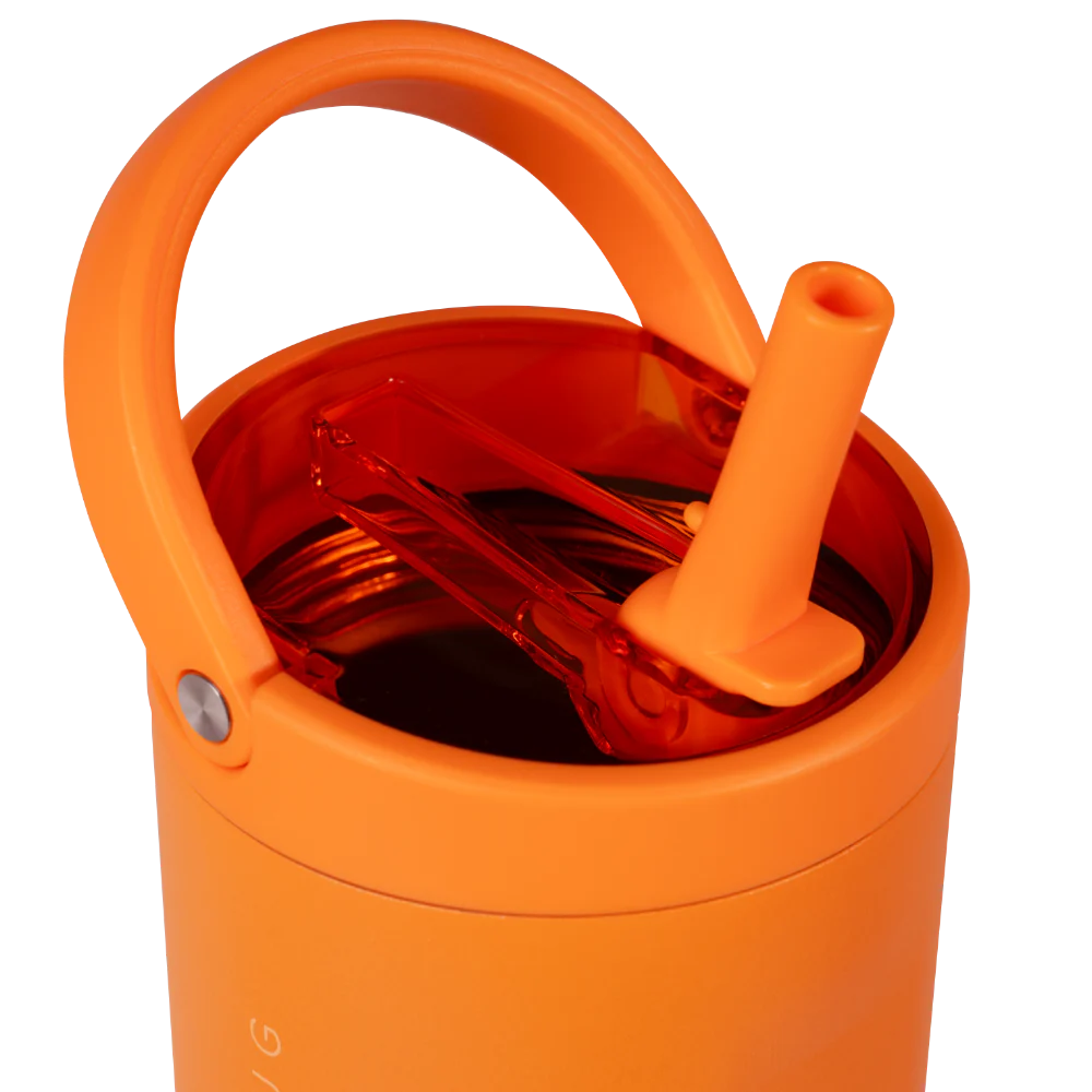 HydroJug - TANGERINE - Sport 32oz.