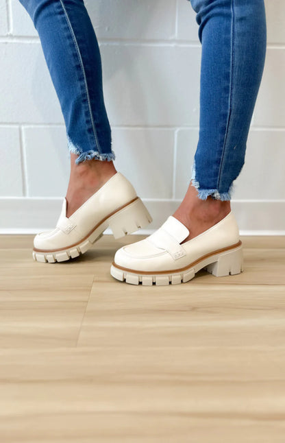 MIA - Robbin Loafer - BONE