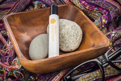 Mixologie - Assured (Natural)- Perfume Rollerball (5ml)