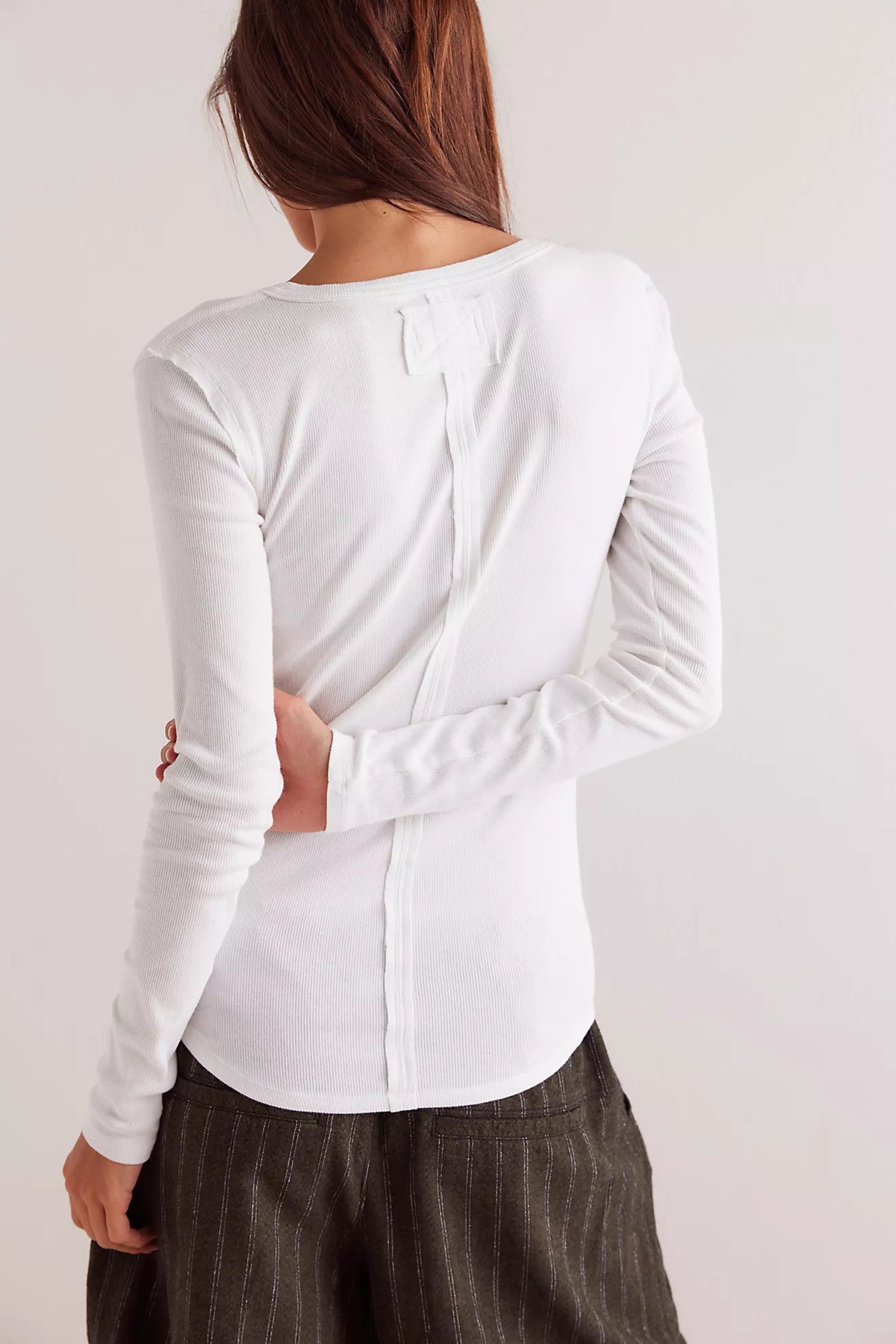 Free People - Jamie Henley - IVORY