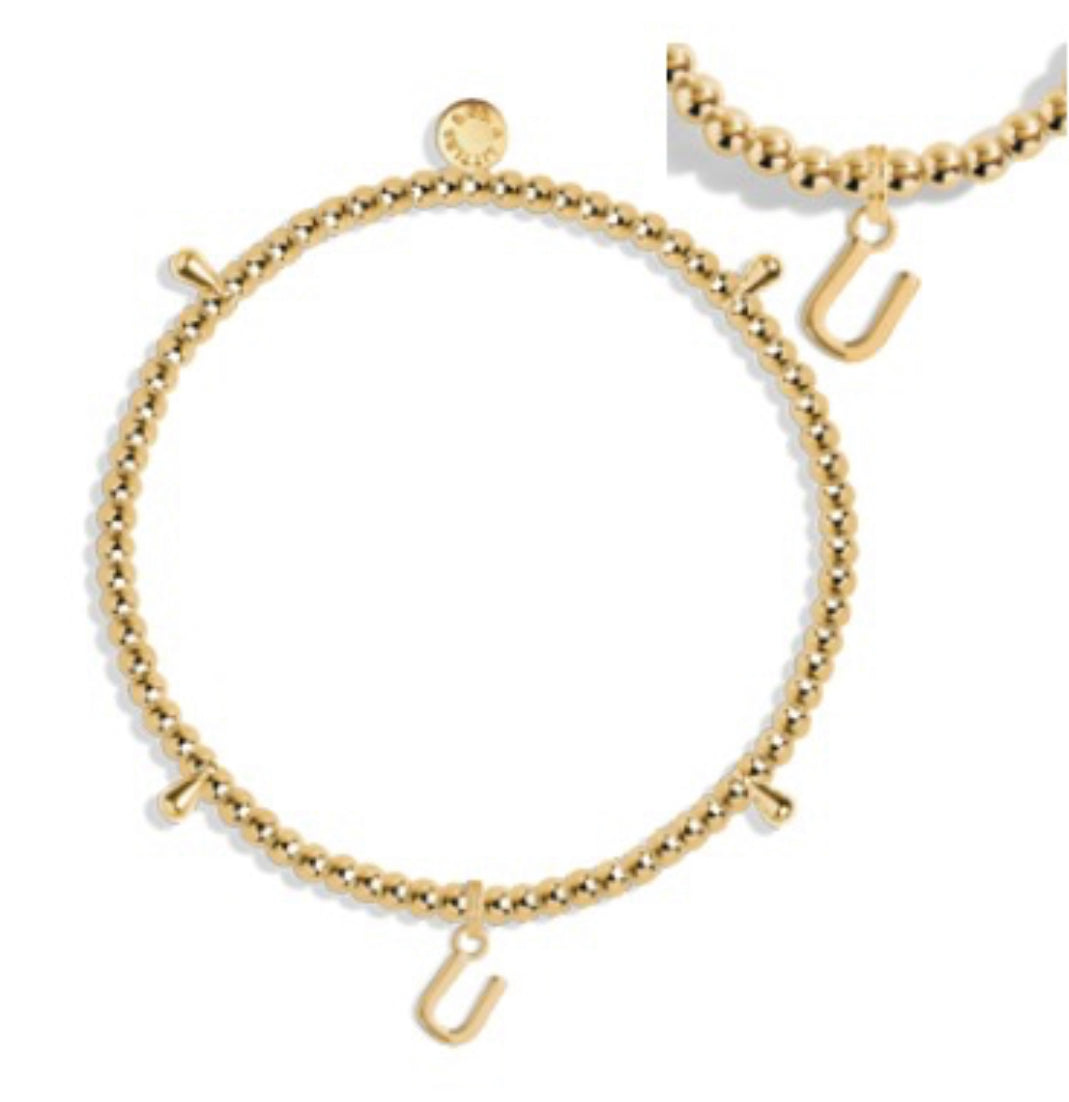 A Littles & Co. -  'Alphabet Letter' Bracelet