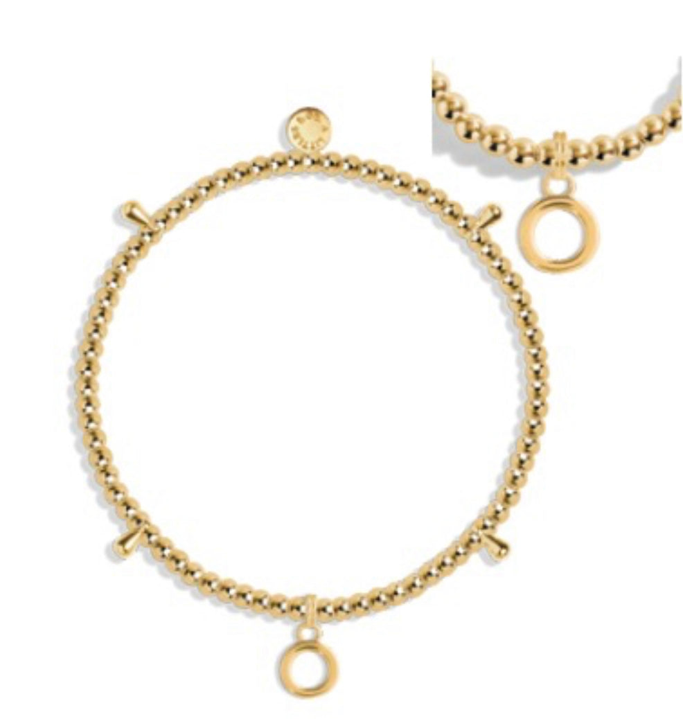 A Littles & Co. -  'Alphabet Letter' Bracelet