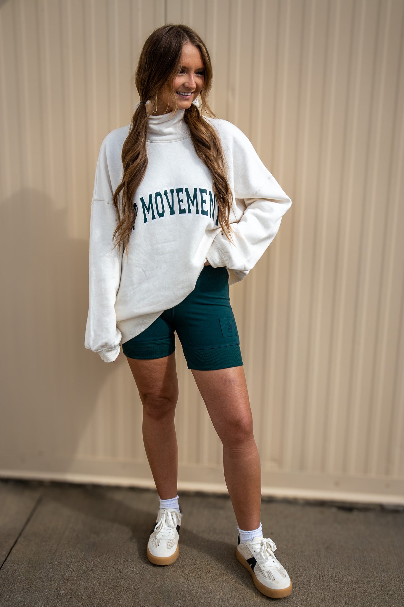 Free People - Victory Set - IVORY COMBO