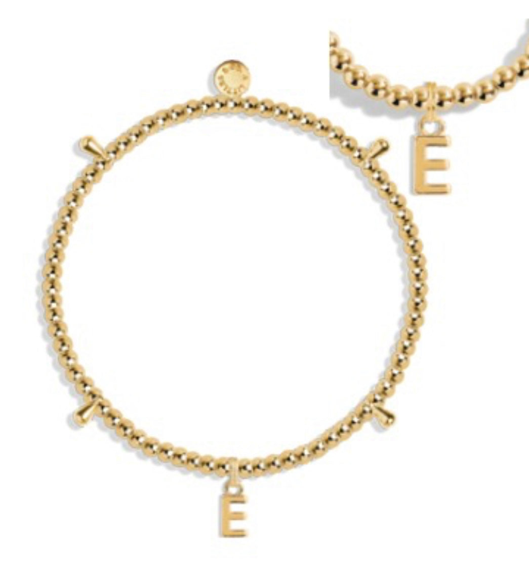 A Littles & Co. -  'Alphabet Letter' Bracelet