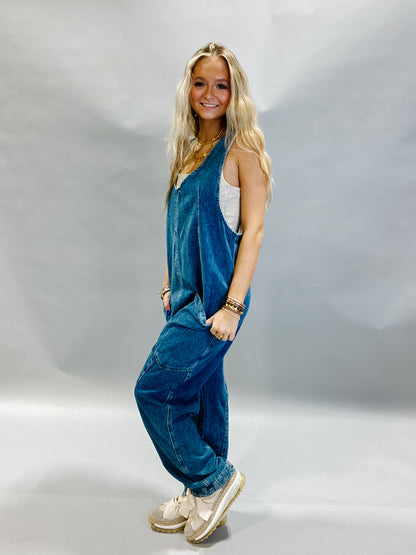 Breezy Linen Crop Top