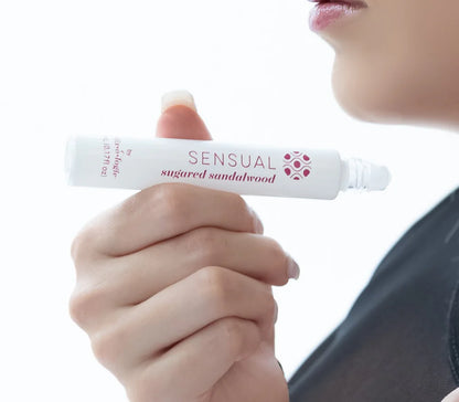 Mixologie - SENSUAL (sugared sandalwood) - Perfume Oil Rollerball (5 mL)