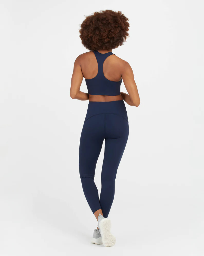 Booty Boost® Active 7/8 Leggings - MIDNIGHT NAVY