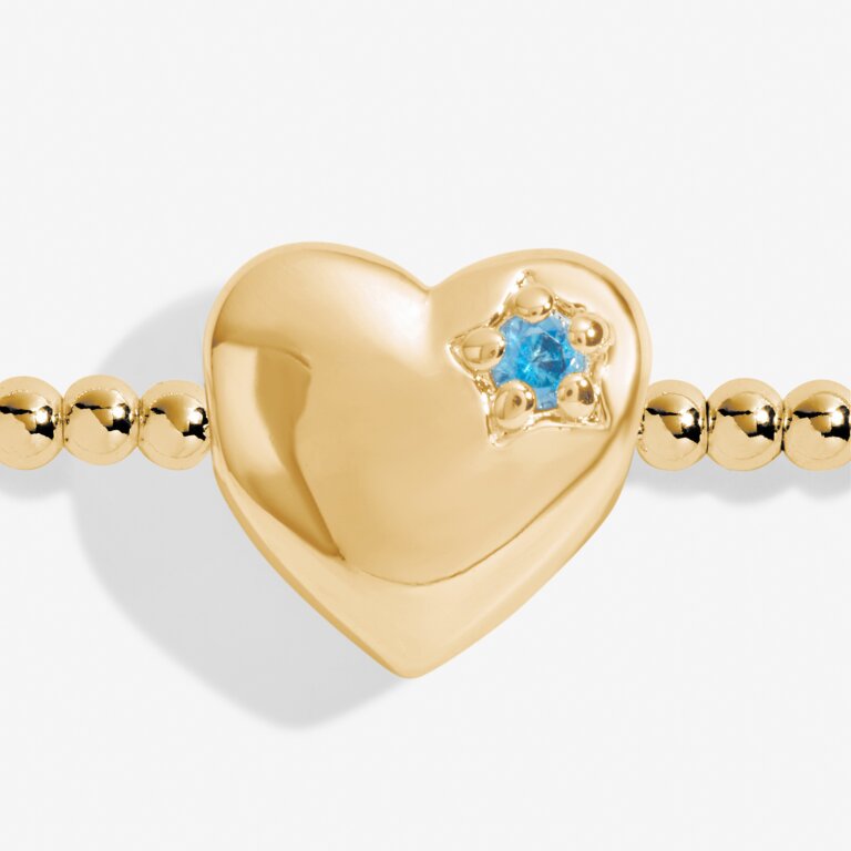 A Littles & Co. -  'Baby Boy' Bracelet