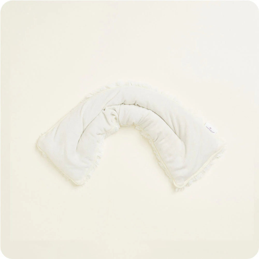 WARMIES - Cream Microwavable & Cooling Neck Wrap