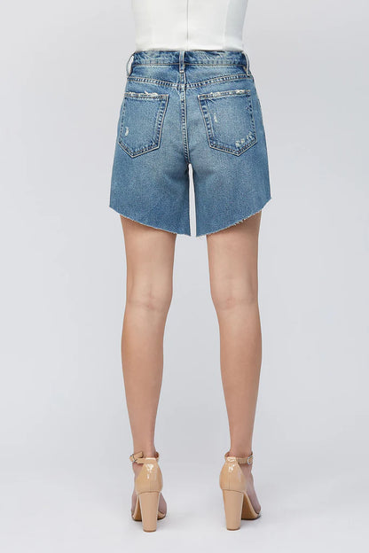 Hidden - Logan Dad Shorts