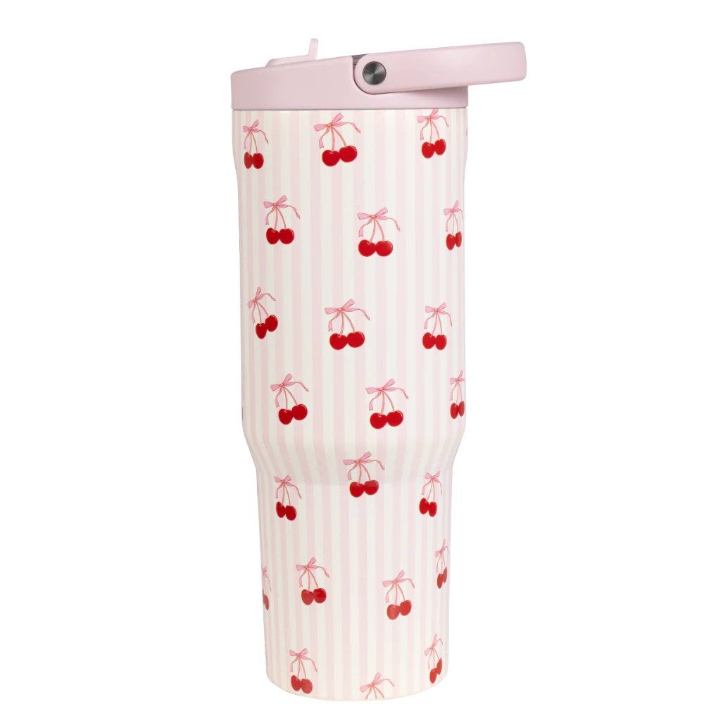 HydroJug -SWEET CHERRY - Sport 32oz.