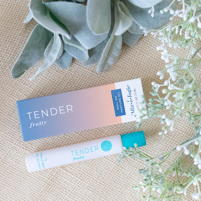 Mixologie - TENDER (FRUITY) - Perfume Rollerball (5ml)