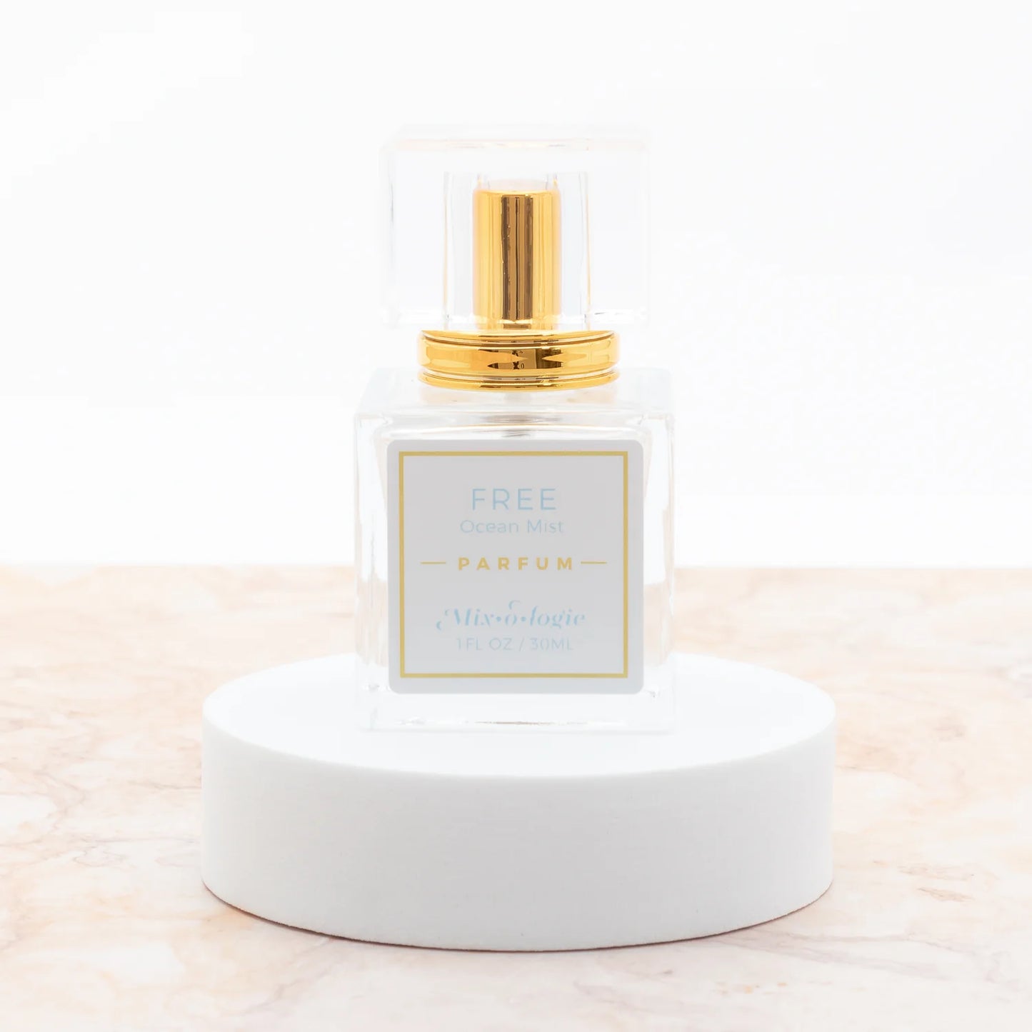 Mixologie - FREE (Ocean Mist) - Parfum Spray 30 mL Cube